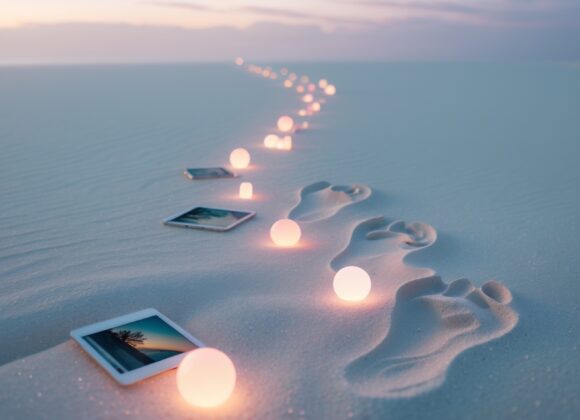 sonhar com areia branca: descubra o significado