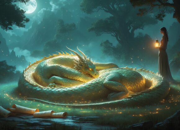 Sonhar com Dragão Dormindo: Descubra o Significado