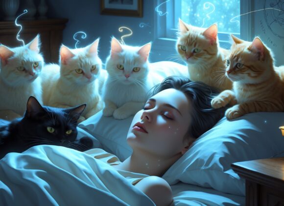 Sonhar com Gatos: Descubra Significados e Mensagens