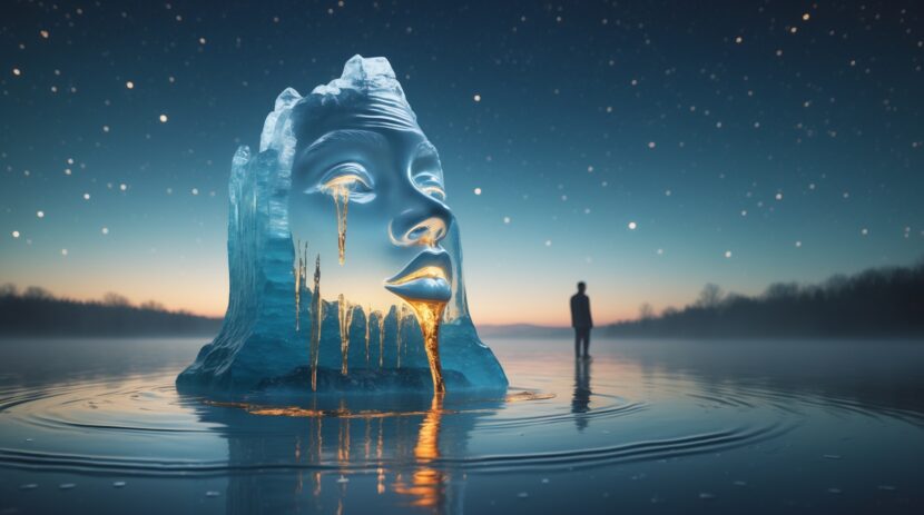 sonhar com gelo: descubra o significado