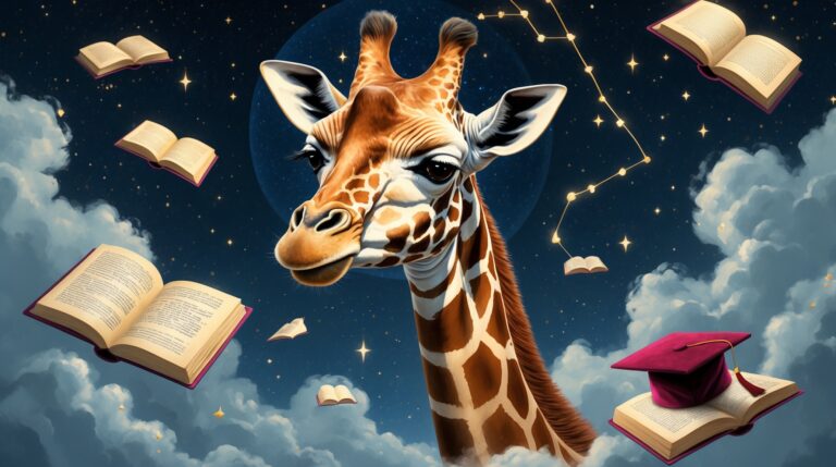 Sonhar com Girafa: Descubra Revelações Profundas