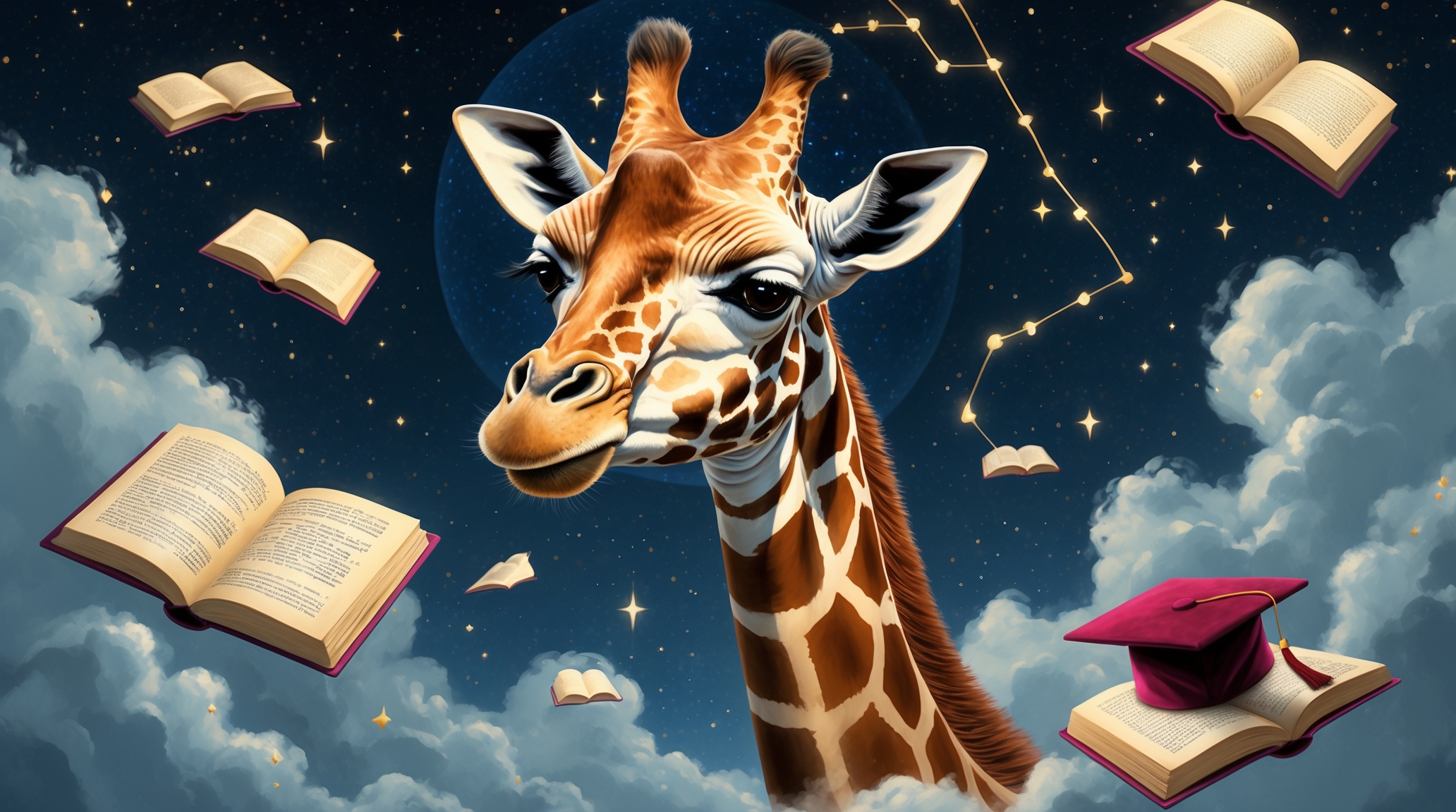 O Enigma da Girafa: Revelações Profundas ao Sonhar com Girafa Sonhar com Girafa: Descubra Revelações Profundas