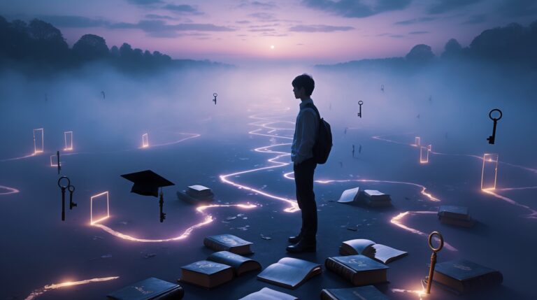 Sonhar com Labirinto Infinito: O Caminho Sem Fim do Seu Inconsciente Sonhar com Labirinto Infinito: Descubra o Significado