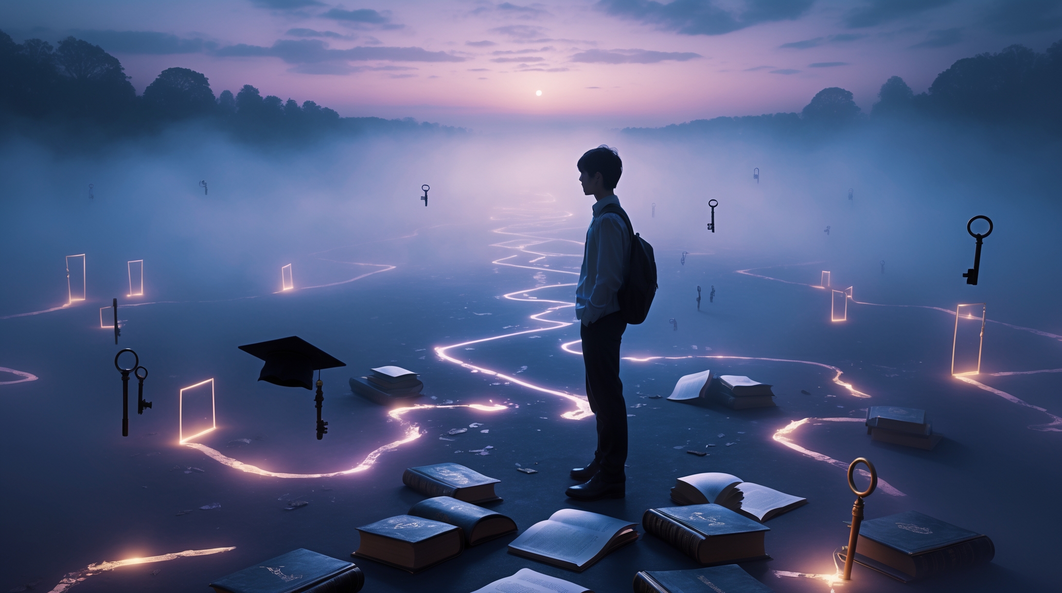 Sonhar com Labirinto Infinito: Descubra o Significado