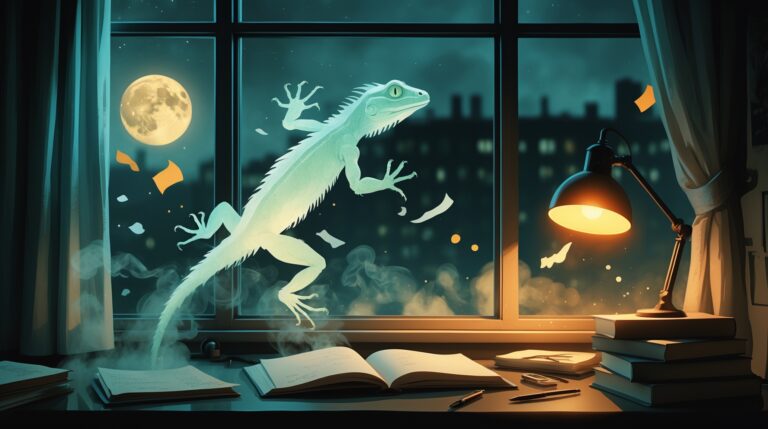 Quando o Lagarto Aparece: Revelações Profundas Sobre Sonhar com Lagarto Sonhar com Lagarto: Revelações e Interpretações