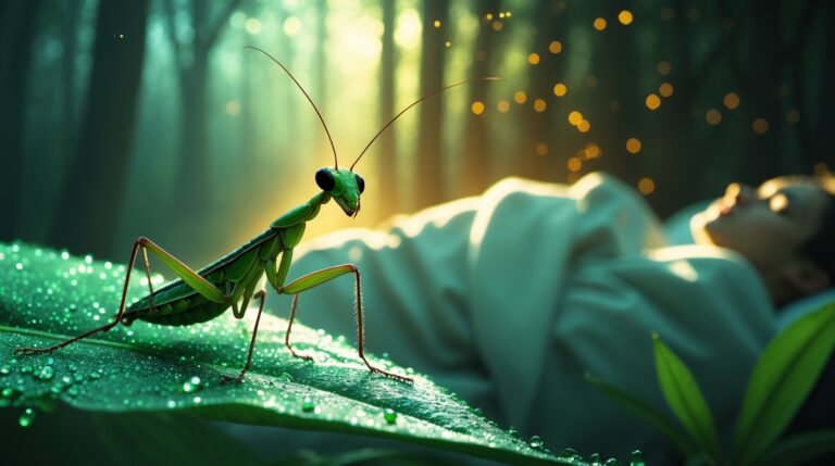 Sonhar com Louva Deus: Descubra os Mistérios e Significados Profundos Sonhar com Louva Deus: Descubra Significados Profundos