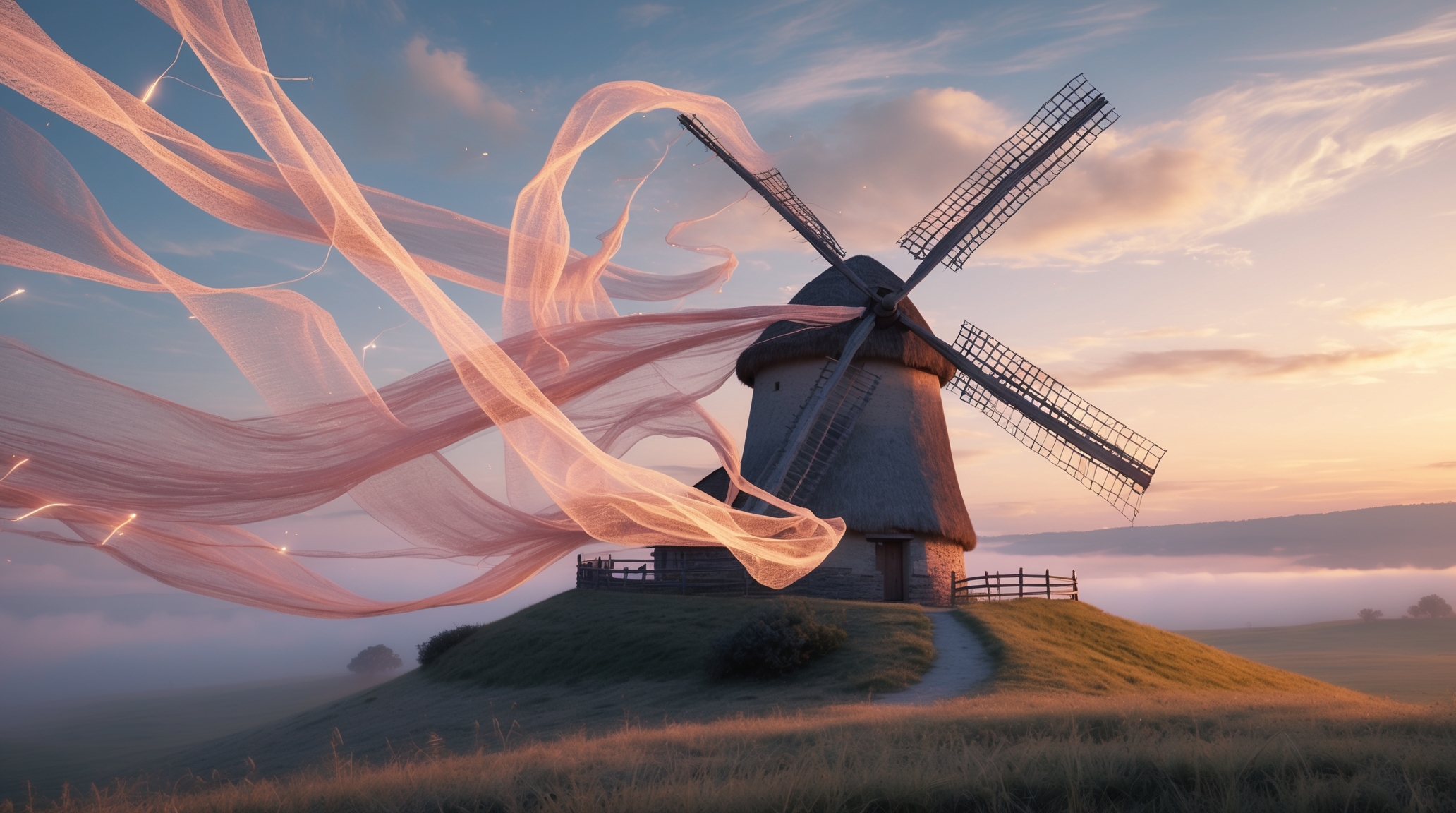 Sonhar com Moinho de Vento: O Segredo por Trás das Asas em Movimento Sonhar com Moinho de Vento: Descubra o Significado