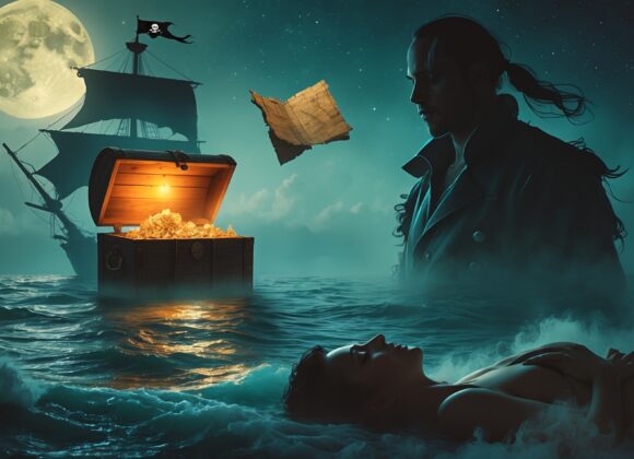 Sonhar com Pirata: Descubra Significados e Segredos