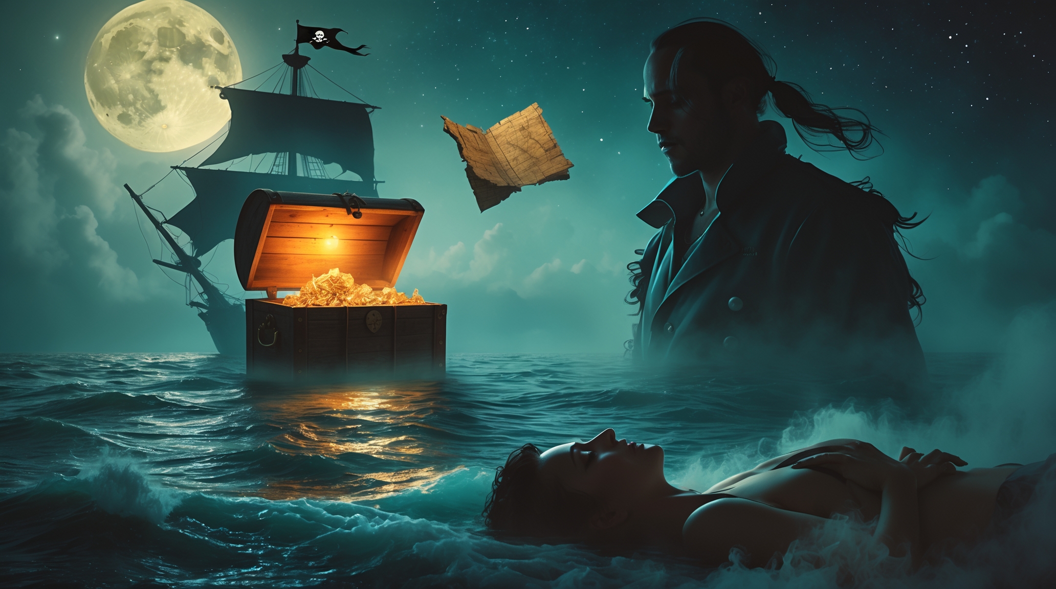 Sonhar com Pirata: Segredos, Simbolismos e O Que Revela Seu Inconsciente Sonhar com Pirata: Descubra Significados e Segredos