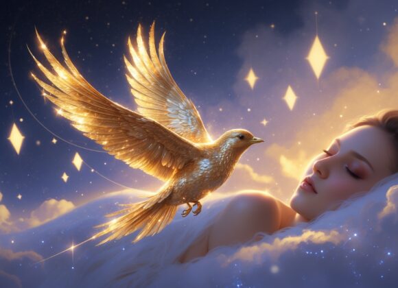 O Simbolismo Enigmático de Sonhar com um Pássaro Dourado Sonhar com um Pássaro Dourado: Descubra o Significado