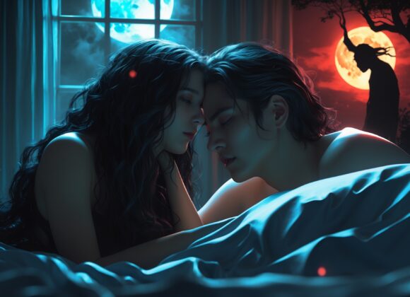 Sonhar com Vampiro: Descubra o que revela