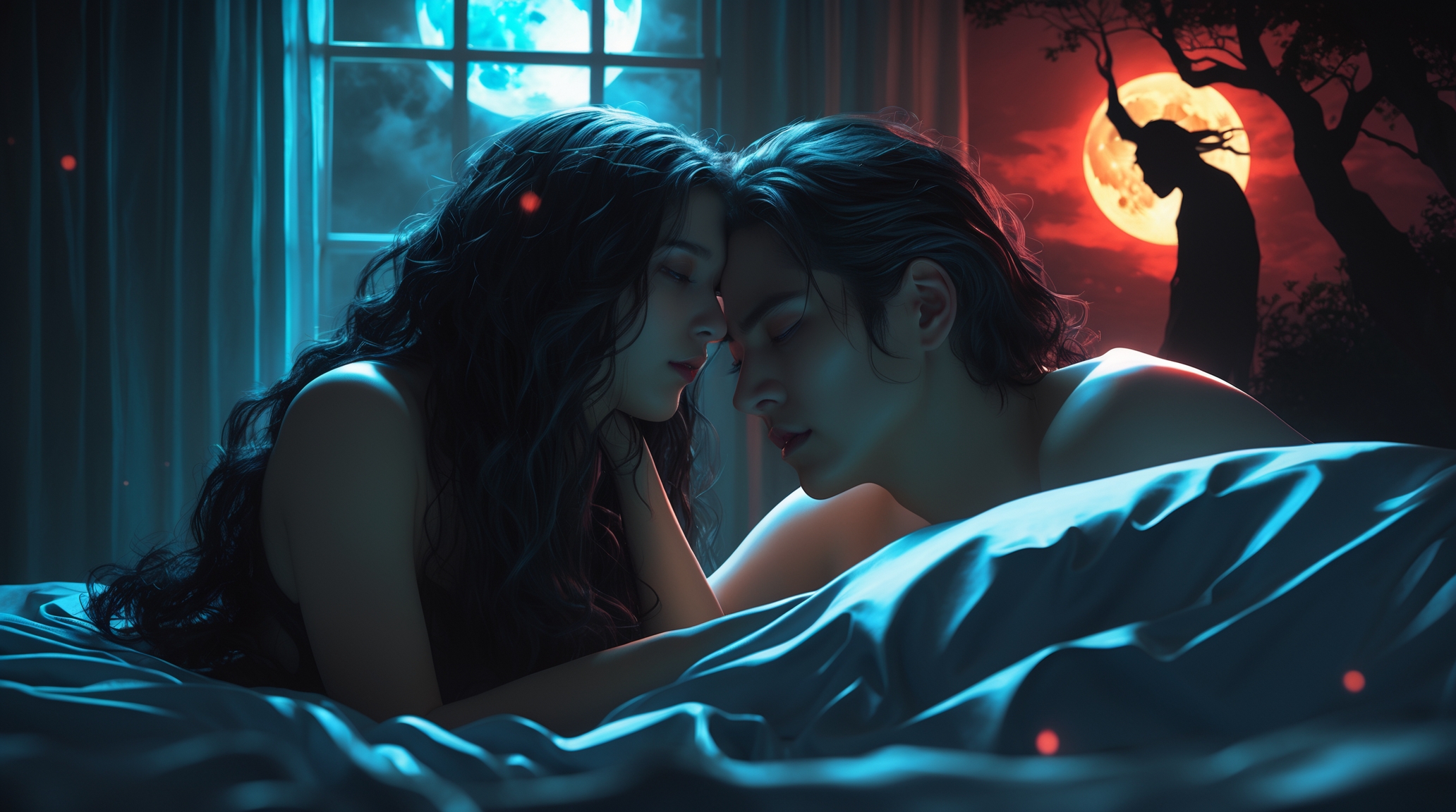 Sonhar com Vampiro: Descubra o que revela