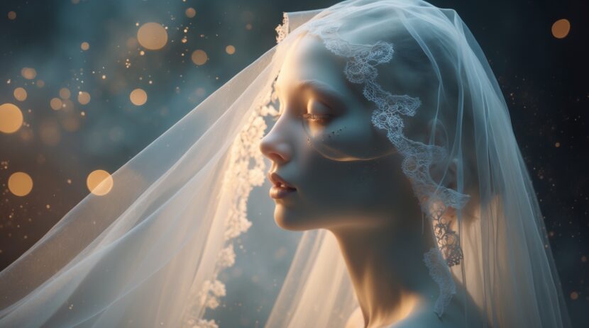 O Véu Que Revela Segredos: Desvendando o Significado de Sonhar com Véu Sonhar com Véu: Descubra o Significado e Segredos