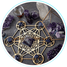 Curso de Cristaloterapia (WebHoje)