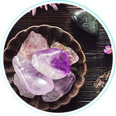 Curso de Cristaloterapia (WebHoje)