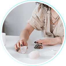 Curso de Cristaloterapia (WebHoje)