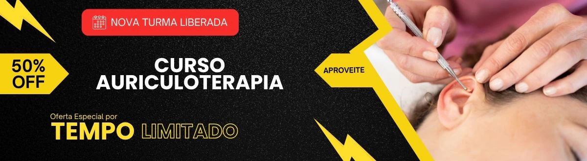 O que é Auriculoterapia e Seus Benefícios Curso Auriculoterapia