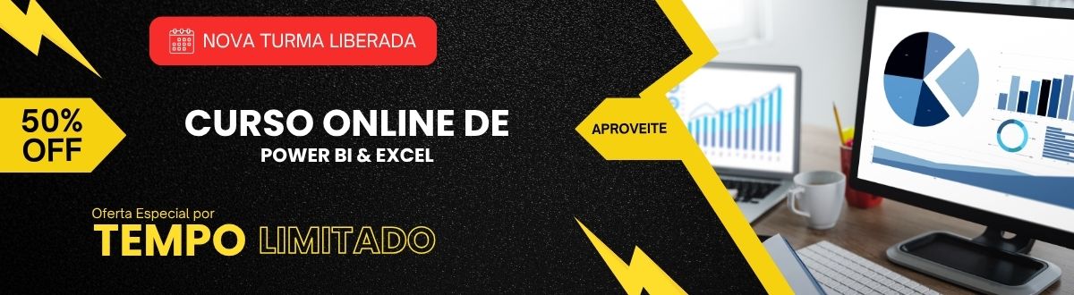 Como Usar Power BI para Business Intelligence Curso Online de Power BI e Excel