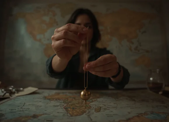 Radiestesia Técnicas, Benefícios e Aplicações Práticas