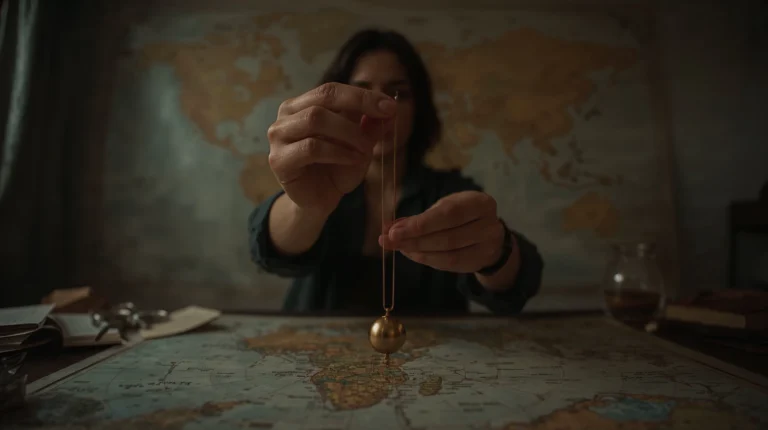 Radiestesia Técnicas, Benefícios e Aplicações Práticas