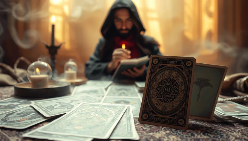 Tarot: Descubra o Significado das Cartas e sua Influência Tarot