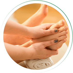 Curso de Reflexologia Podal e Palmar (WebHoje)