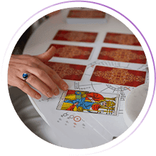 Curso de Tarot (WebHoje)