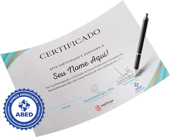 Curso de Auriculoterapia (WebHoje)