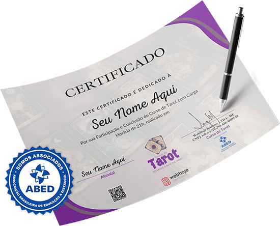 Curso de Tarot (WebHoje)