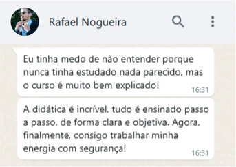 Curso de Apometria (WebHoje)