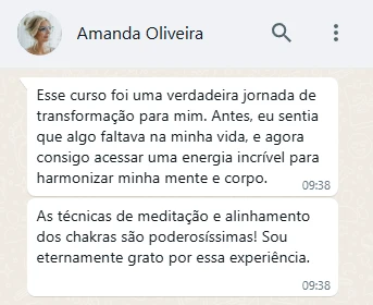 Curso de Cura Arcturiana (WebHoje)