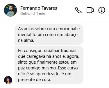 Curso de Cura Arcturiana (WebHoje)