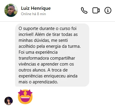 Curso de Cura Arcturiana (WebHoje)