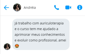 Curso de Auriculoterapia (WebHoje)