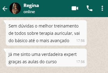 Curso de Auriculoterapia (WebHoje)