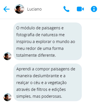 Curso de Fotografia com Celular (WebHoje)