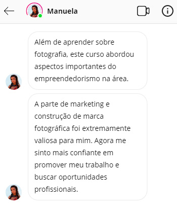 Curso de Fotografia com Celular (WebHoje)