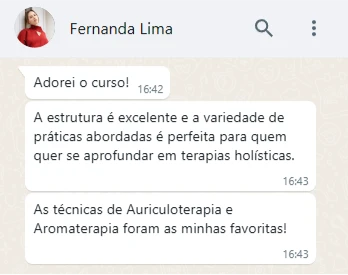 Formação Jornada Holística (WebHoje)