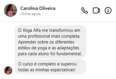 Curso de Yoga para Instrutores (WebHoje)