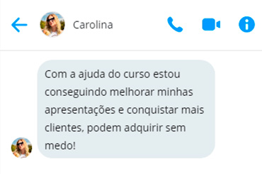 Curso de Oratória (WebHoje)