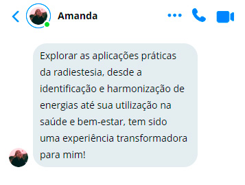 Curso de Radiestesia (WebHoje)