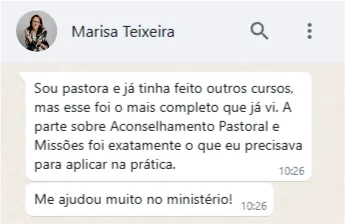 Curso Teologia (WebHoje)