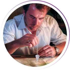 Curso de Radiestesia (WebHoje)