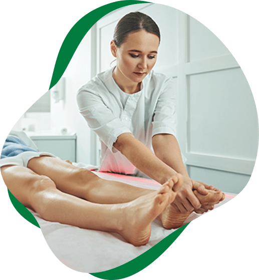 Curso de Reflexologia Podal e Palmar (WebHoje)