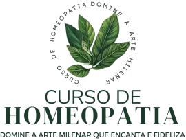Curso de Homeopatia (WebHoje)