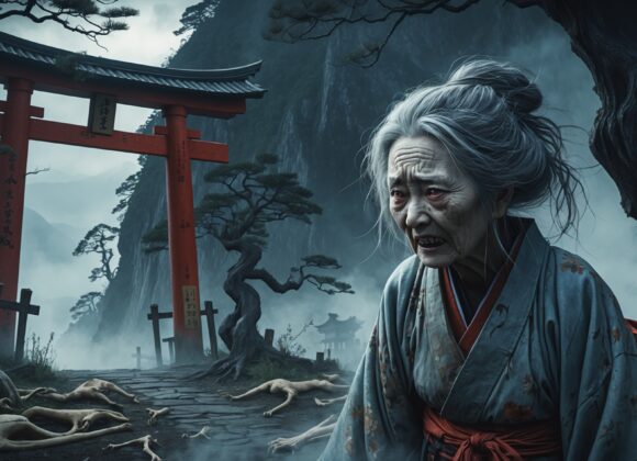 Mitologia Japonesa Kurozuka: Mistérios da Onibaba