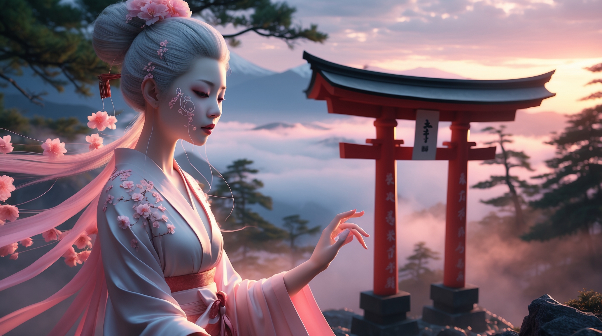 Mitologia Japonesa Monte Fuji: Mistérios e Deuses Revelados