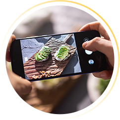 Curso de Fotografia com Celular (WebHoje)