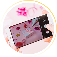 Curso de Fotografia com Celular (WebHoje)