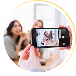 Curso de Fotografia com Celular (WebHoje)